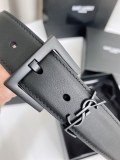 Cintura YSL 2024' 2cm