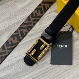 Cintura Fendi 2024' 3cm
