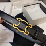 Cintura Celine 2024' 2.5cm