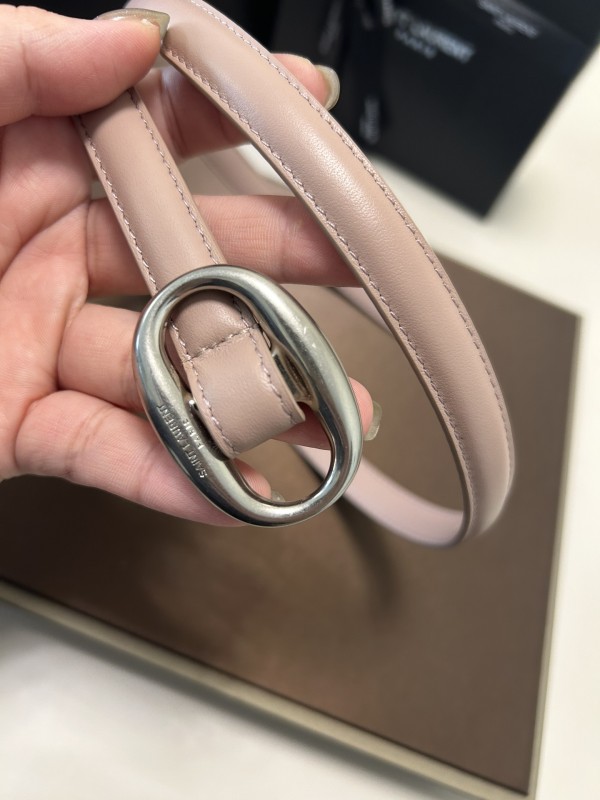Cintura YSL 2024' 1.5cm