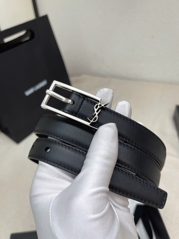 Cintura YSL 2024' 3cm