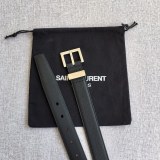 Cintura YSL 2024' 3cm