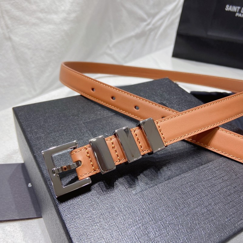 Cintura YSL 2024' 2cm