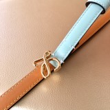 Cintura Loewe 2024' 1.5cm