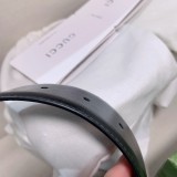 Cintura GUCCI 2024' 4cm
