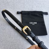 Cintura Celine 2024' 1.8cm