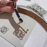 Cintura Loewe 2024' 2cm