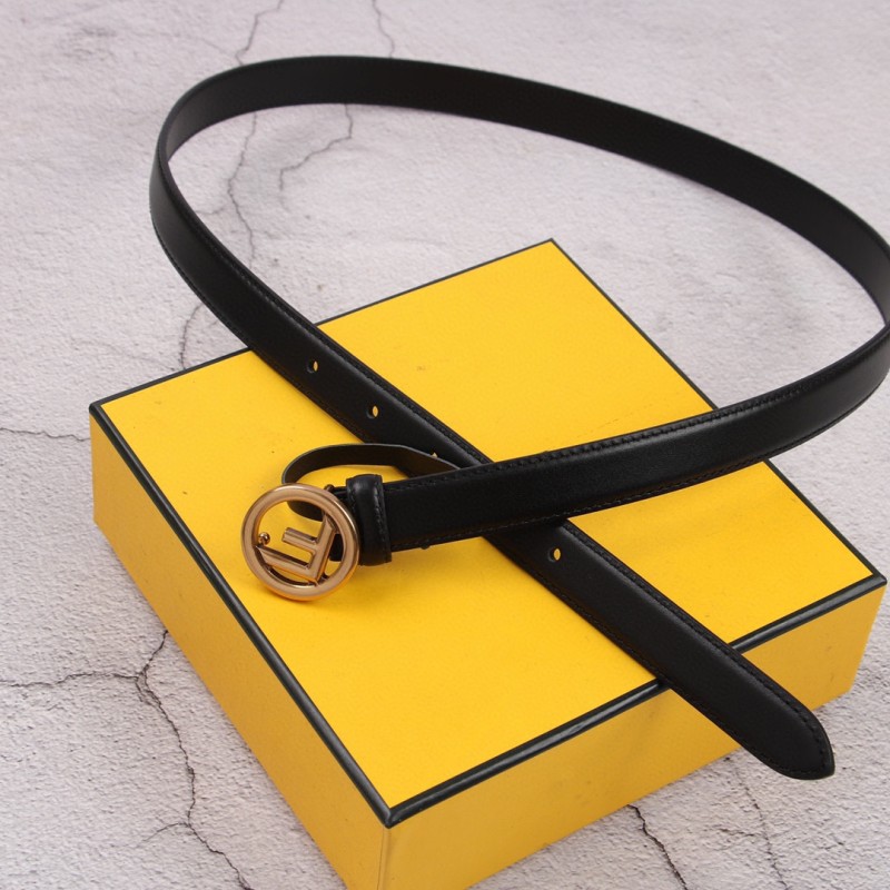 Cintura Fendi 2024' 2cm