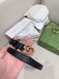 Cintura GUCCI 2024' 2cm