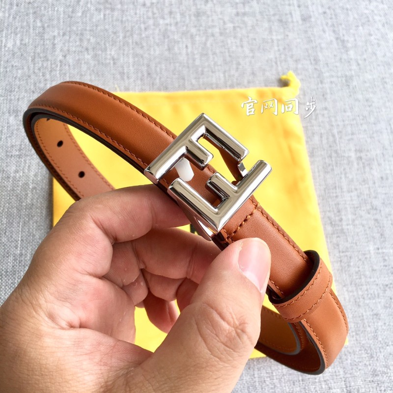 Cintura Fendi 2024' 2cm