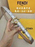 Cintura Fendi 2024' 2cm