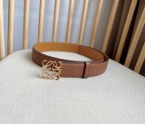 Cintura Loewe 2024' 3.2cm