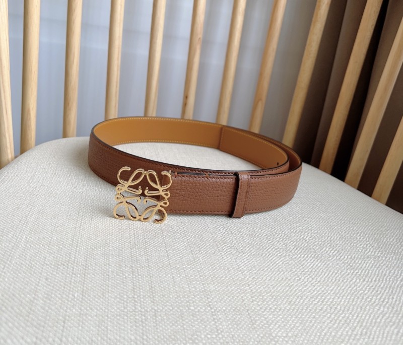 Cintura Loewe 2024' 3.2cm