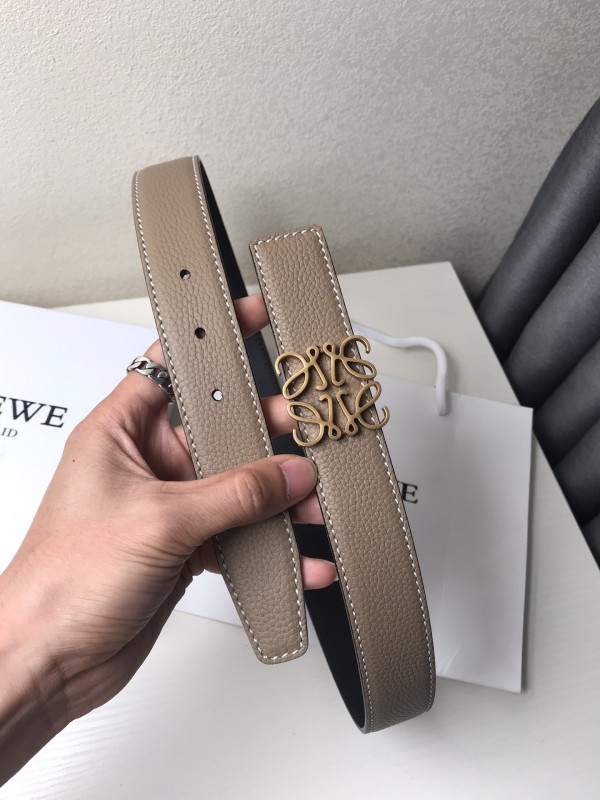 Cintura Loewe 2024' 3.2cm