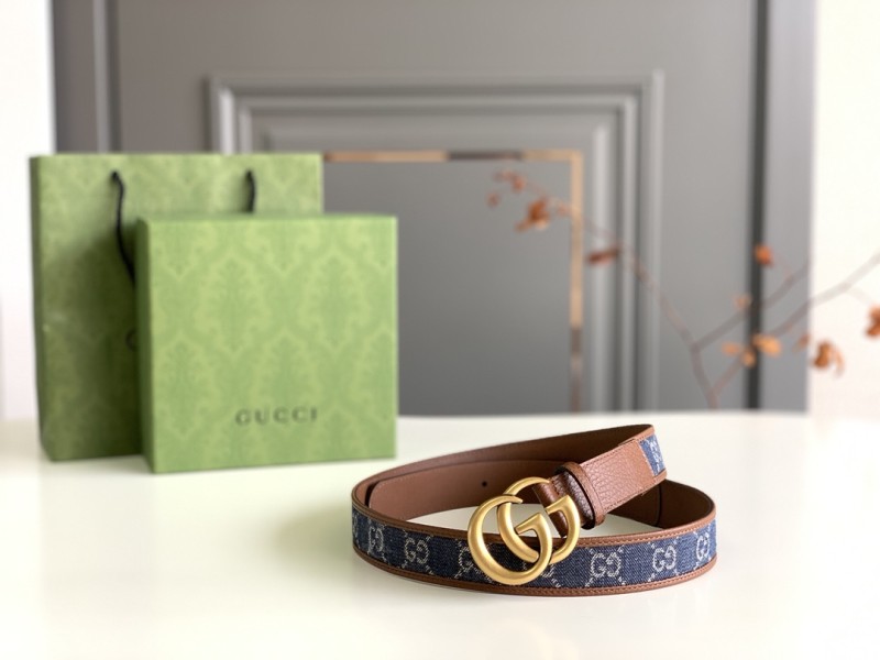 Cintura GUCCI 2024' 3cm