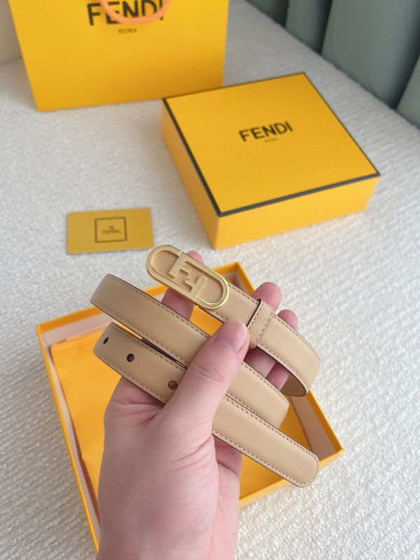 Cintura Fendi 2024' 2cm