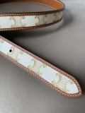 Cintura Celine 2024' 2.5cm