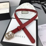 Cintura GUCCI 2024' 2cm