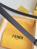 Cintura Fendi 2024' 2cm