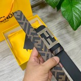 Cintura Fendi 2024' 3cm
