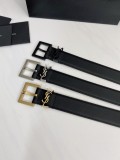 Cintura YSL 2024' 2cm