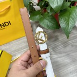Cintura Fendi 2024' 2cm