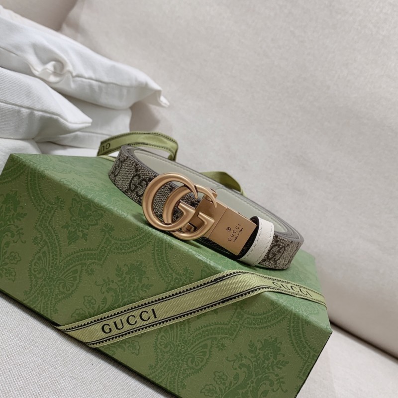 Cintura GUCCI 2024' 2cm