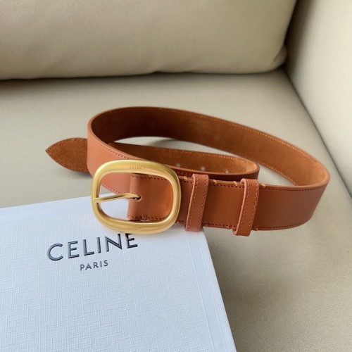 Cintura Celine 2024' 3,5cm