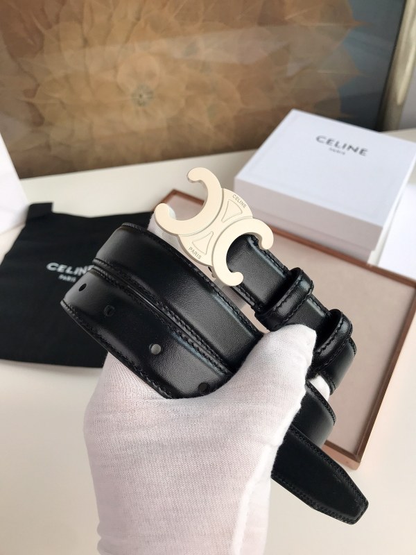 Cintura Celine 2024' 2.5cm