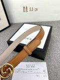Cintura GUCCI 2024' 2cm