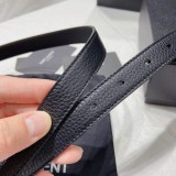 Cintura YSL 2024' 2cm