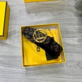 Cintura Fendi 2024' 3cm