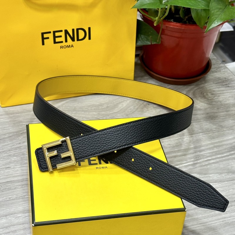 Cintura Fendi 2024' 3cm