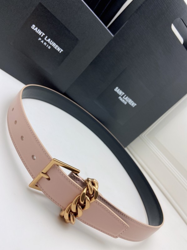 Cintura YSL 2024' 3cm