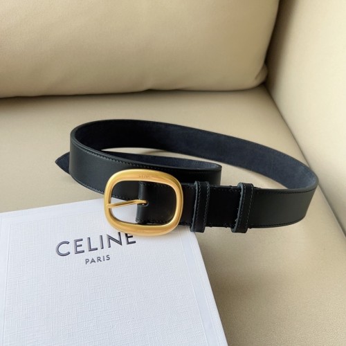 Cintura Celine 2024' 3,5cm
