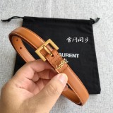 Cintura YSL 2024' 2cm