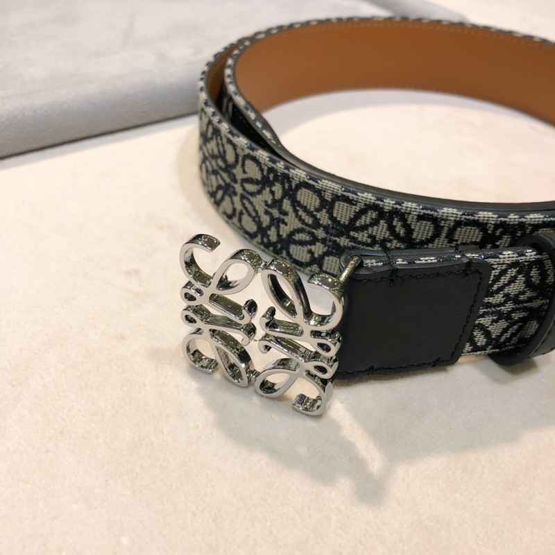 Cintura Loewe 2024' 3.2cm