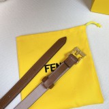 Cintura Fendi 2024' 2cm