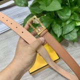 Cintura Fendi 2024' 3cm