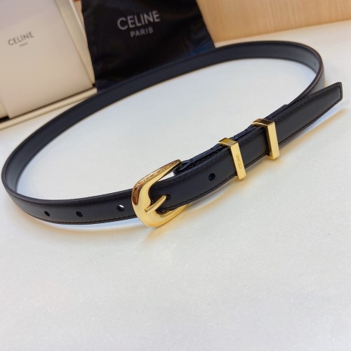 Cintura Celine 2024' 1.8cm