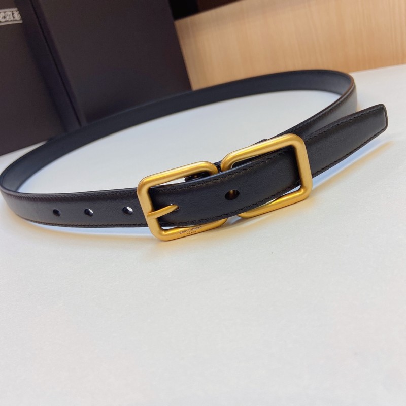 Cintura YSL 2024' 2cm