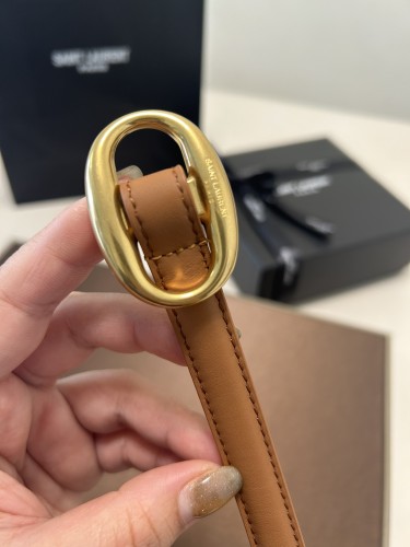 Cintura YSL 2024' 1.5cm