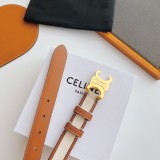 Cintura Celine 2024' 2.5cm