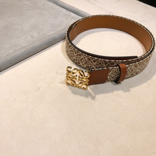 Cintura Loewe 2024' 3.2cm