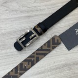 Cintura Fendi 2024' 3cm
