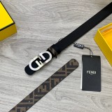 Cintura Fendi 2024' 3cm