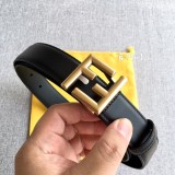 Cintura Fendi 2024' 3cm