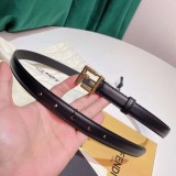 Cintura Fendi 2024' 2cm