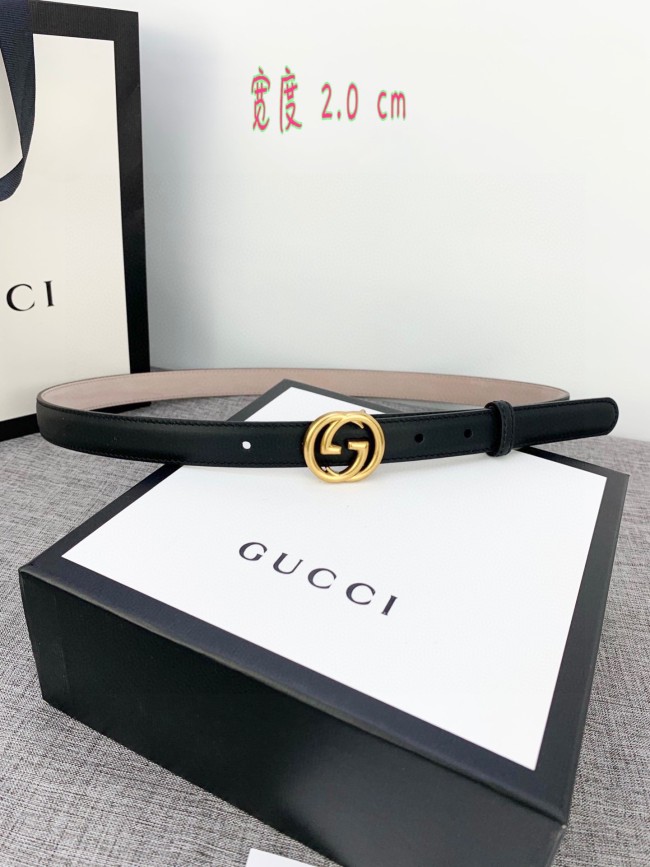 Cintura GUCCI 2024' 2cm