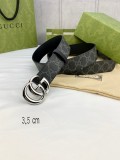 Cintura GUCCI 2024' 3.5cm